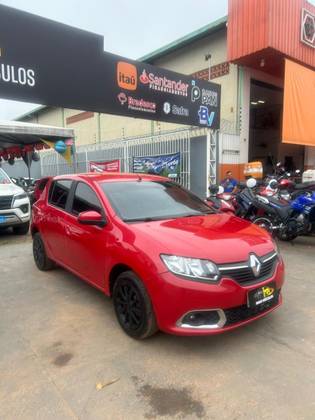 RENAULT SANDERO 1.0 EXPRESSION 16V FLEX 4P MANUAL